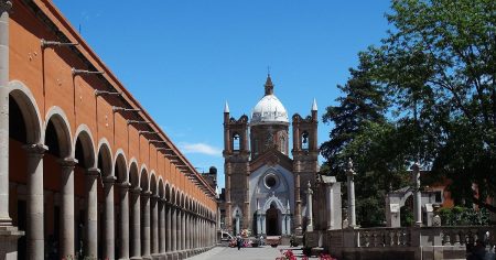 Jerez de García Salinas, el más alegre de los pueblos mágicos