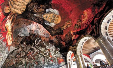 Una radiografía de las mejores obras de José Clemente Orozco