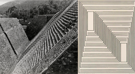 Josef Albers y su abstracción minimalista de la estética mexicana