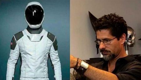 José Fernández, el mexicano que diseño los trajes de astronauta de SpaceX