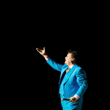 Una canción de Juan Gabriel ahora forma parte del Tesoro Nacional de Estados Unidos