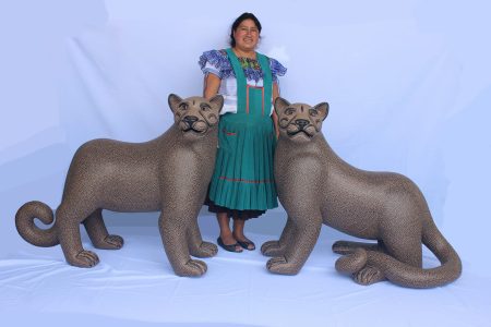 4 artesanos mexicanos participan en el Encuentro Internacional de Cerámica de España