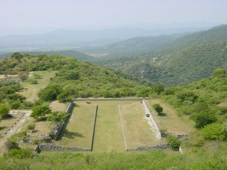 Hallazgo en Oaxaca ha permitido descubrir nuevos datos sobre el origen del juego de pelota