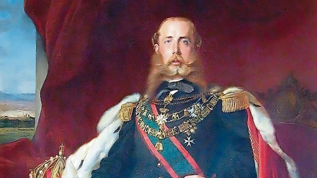 La leyenda de Justo de Armas o el escape de Maximiliano de Habsburgo