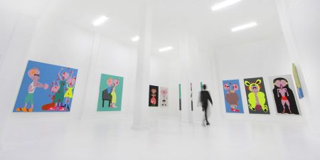 Galería Klandestina, el arte desde una mirada provocadora e incómoda en la Roma