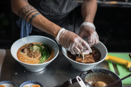 Apoloramen, una fiesta secreta de ramen que se celebra en Pasagüero