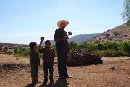 Centro Kumiai Siñaw Kuata, ecoturismo y cultura originaria