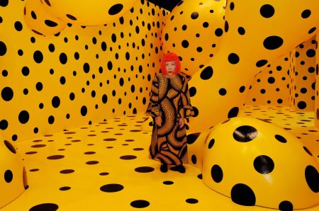 Museo Rufino Tamayo presenta: Kusama, la dama de los lunares