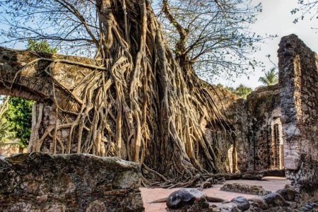 Tesoros de México: La casa de ensueño de Hernán Cortes en La Antigua