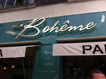 La Bohéme, la mejor panadería francesa en México