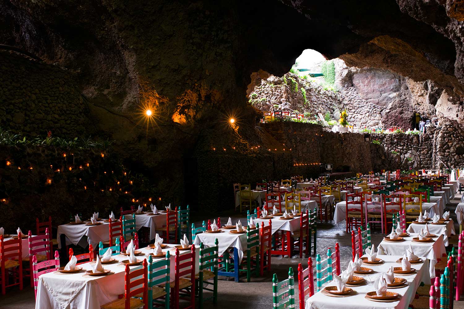 La Gruta Teotihuacán, la experiencia mística prehispánica en el mundo moderno