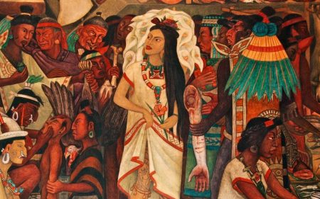 Develando algunos mitos de la fabulosa historia de la Malinche