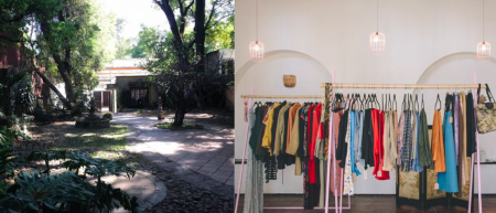 La Mano, un jardín cultural en Coyoacán dedicado a las artes al aire libre