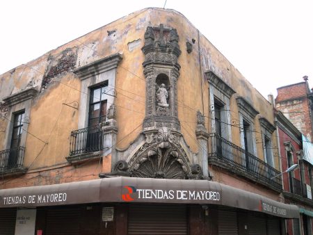 La intrigante leyenda de La Manita del barrio de La Merced