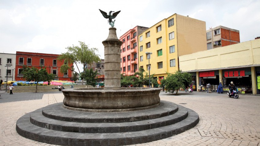 Barrio Mágico de La Merced: donde la arquitectura colonial da cabida al comercio