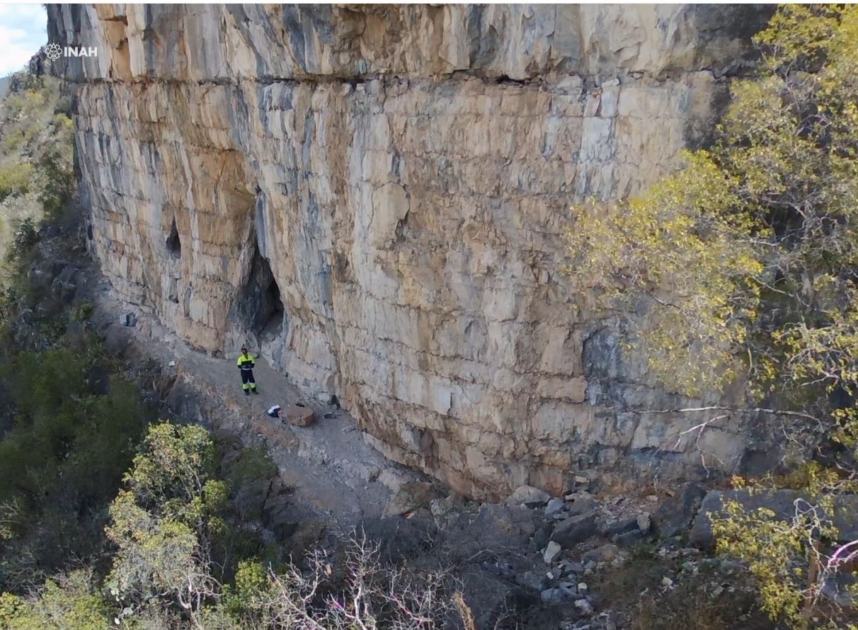 Este es el sitio arqueológico más antiguo de México