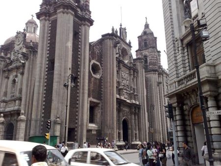 Templo de La Profesa, una joya barroca del Centro Histórico