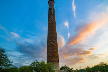 La Ramona: una chimenea histórica que preserva la identidad de Baja California Sur