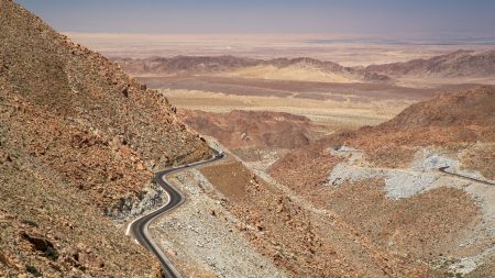 La Rumorosa: la carretera más sinuosa, hermosa y peligrosa del país