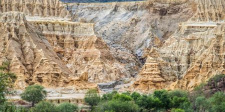 La leyenda de la mina encantada de Sonora: la famosa Tarasca