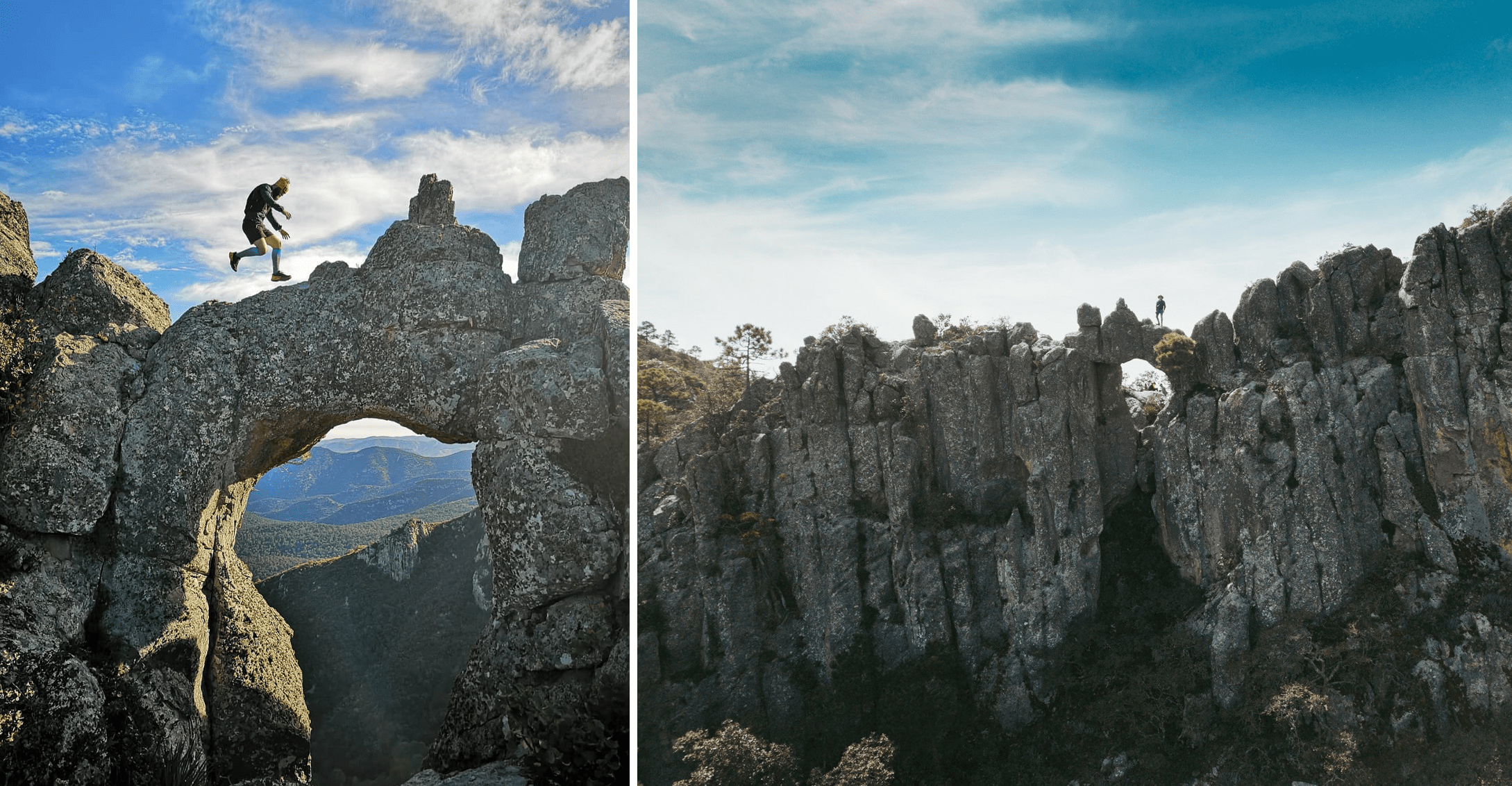 La Ventana, una inolvidable excursión por los bellos senderos de SLP