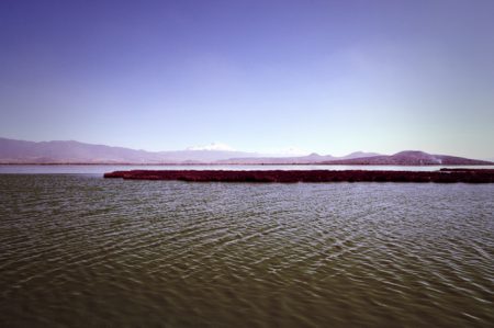 El espejo de agua de la Ciudad de México: el Lago de Texcoco