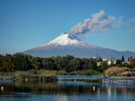 Parque Chapulco, el rescate de una laguna que es patrimonio natural en Puebla