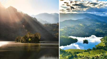 Laguna de Atezca: leyendas, ecoturismo y belleza natural en Hidalgo