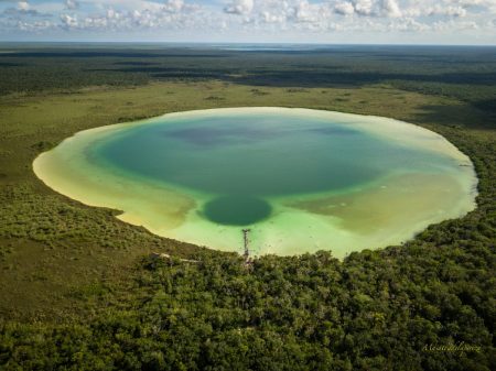 Laguna Kaan Luum, uno de los oasis secretos mejor guardados de Tulum