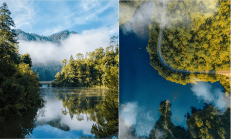 La leyenda náhuatl de las apacibles Lagunas de Zempoala