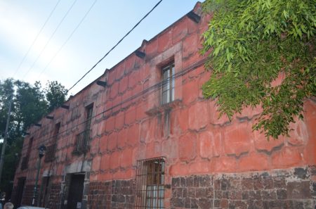 Sobre la casa de Coyoacán que alguna vez habitó La Malinche