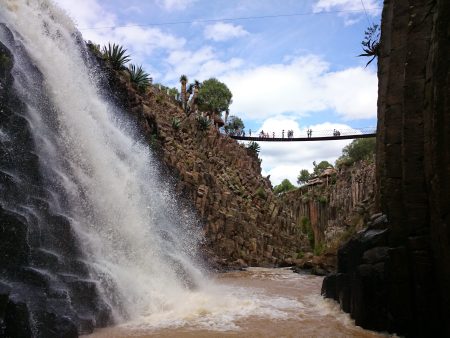 Corredor de la montaña en Hidalgo: naturaleza, historia y gastronomía