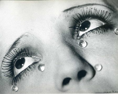 Estas son las 4 musas "chilangas" retratadas por el legendario Man Ray (FOTOS)