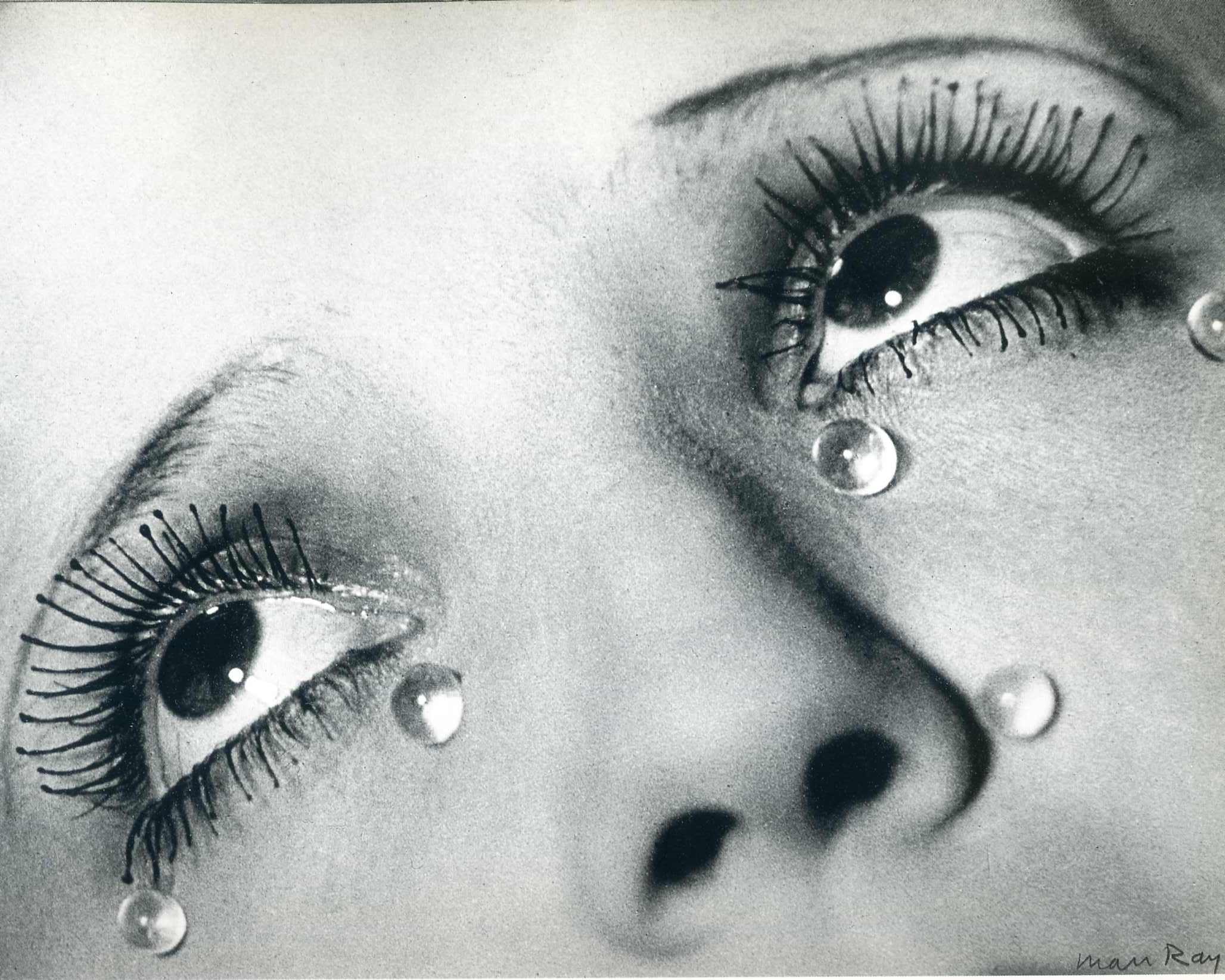 Estas son las 4 musas “chilangas” retratadas por el legendario Man Ray (FOTOS)