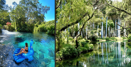 La historia turquesa de Las Estacas, el paraíso ecoturístico de Cuernavaca