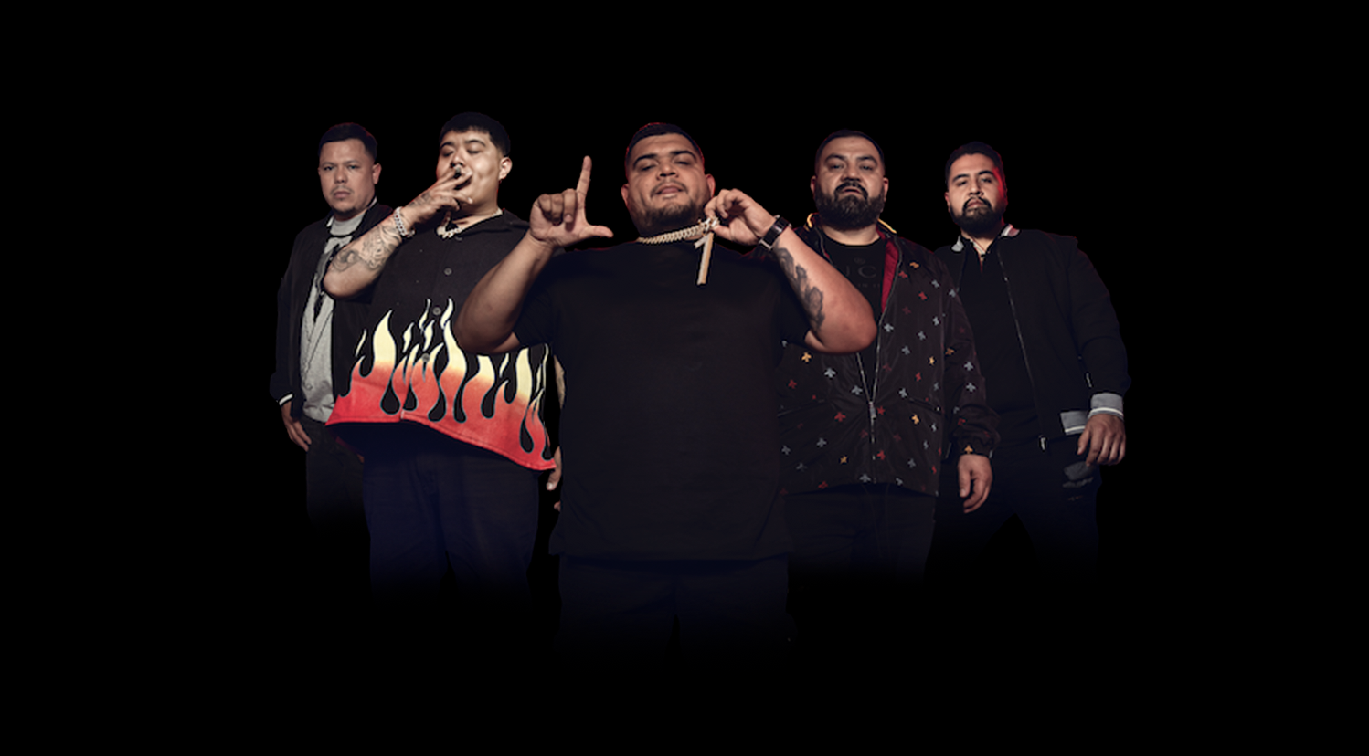 Legado 7 Una Banda De Corridos En El Corazón De California