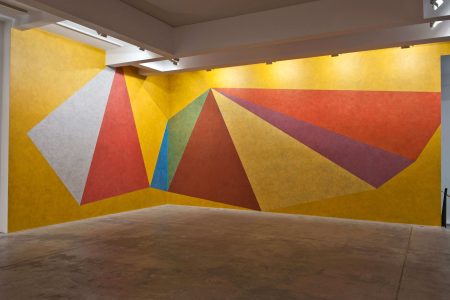 La obra de Sol Lewitt en OMR Galería