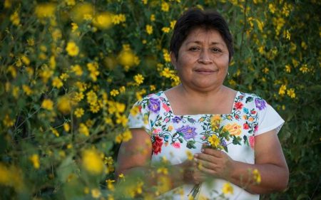 La mujer maya que se enfrentó a Monsanto y ganó el Nobel de Conservación Ambiental