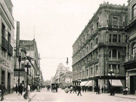 Calle de la Joya, la leyenda de amor de una conocida calle del Centro Histórico