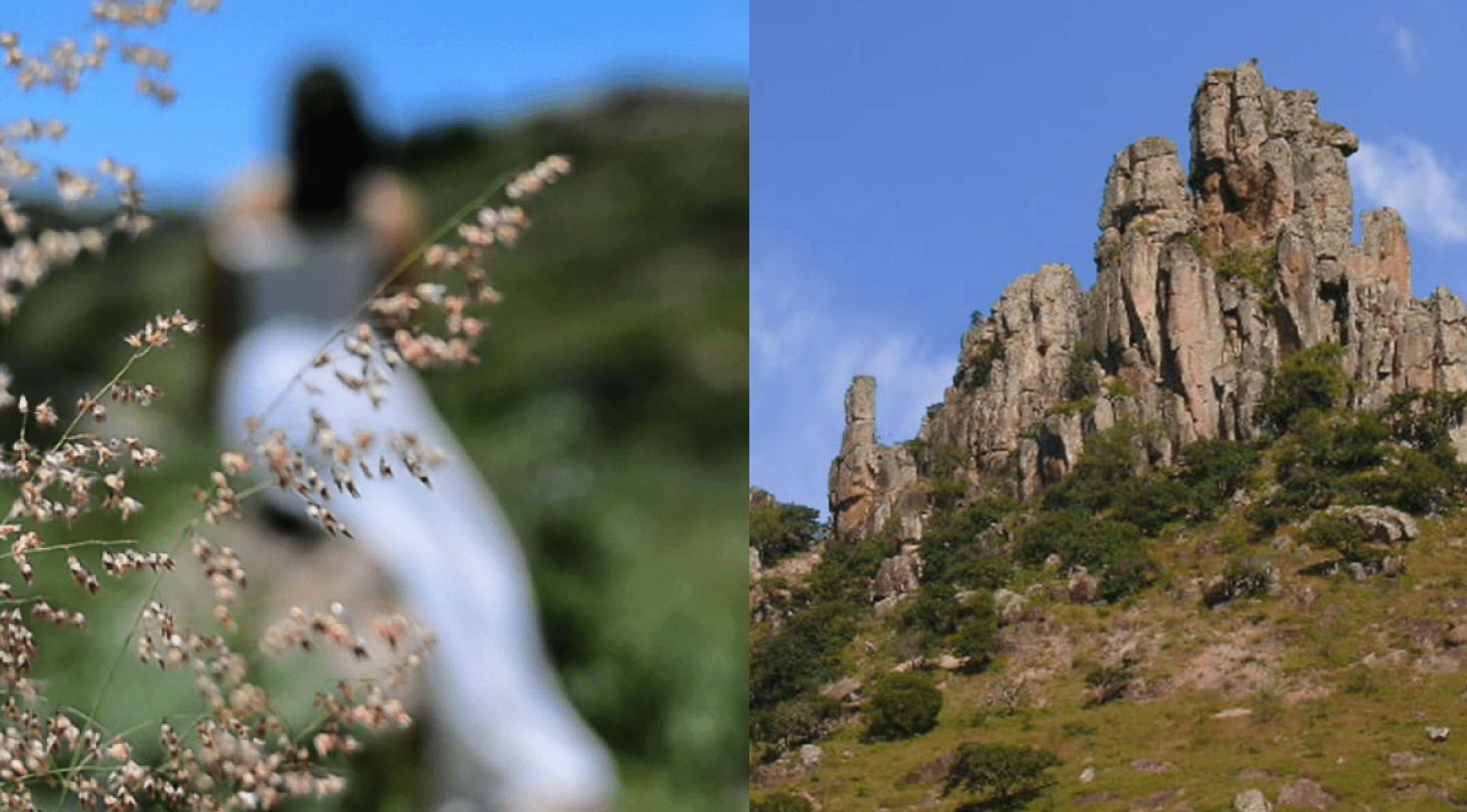 La leyenda de la princesa hechizada en el Cerro de la Bufa