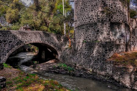 Las improbables leyendas del Río Magdalena: la agónica joya natural de la CDMX