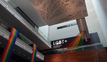 Todo sobre la exposición LGBT+: Identidad, amor y sexualidad