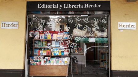 Tesoros ocultos: la librería Herder, un espacio interesante para entretener tu goce literario