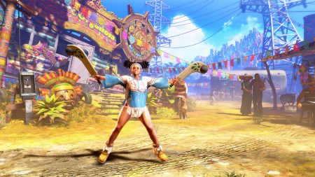 Street Fighter 6 tiene un nuevo personaje mexicano con mucho poder