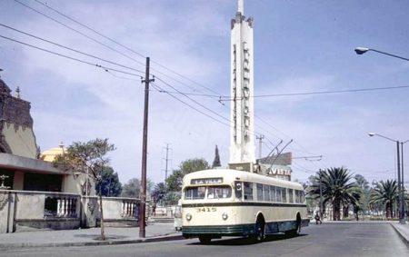 Nostalgia Urbana: postales de la antigua colonia de Lindavista