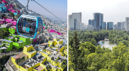 Conoce el recorrido ecoturístico que ofrecerá la Línea 3 del Cablebús