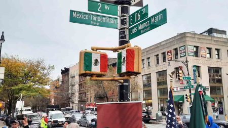 Little Mexico: un lugar para conocer cultura, folclor y gastronomía mexicana en New York