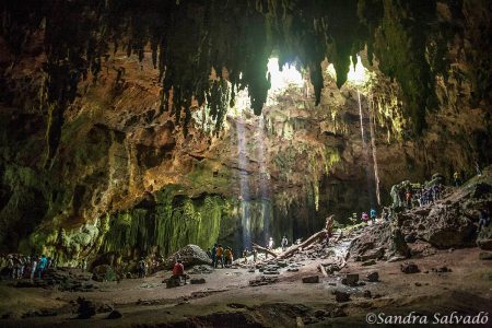 Los misterios de las grutas de Loltún revelan la vida de los mayas de hace 10,000 años