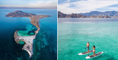 Loreto, un pueblo mágico que es la fantasía marítima hecha realidad