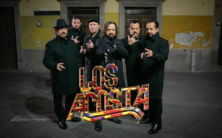 Los Acosta, la banda más heavy de la balada romántica en México